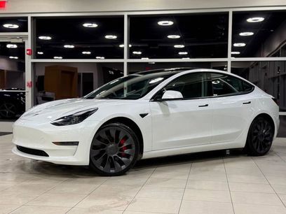 Used 2022 Tesla Model 3 Performance