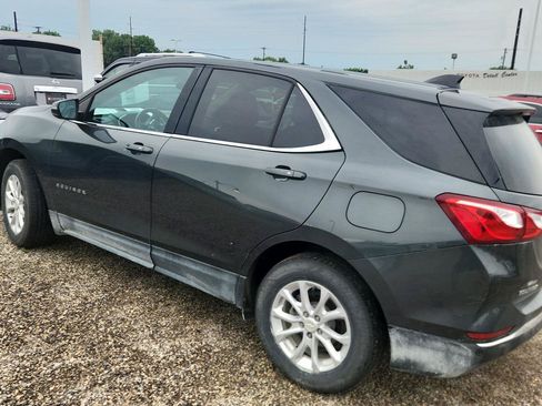 Used 2018 Chevrolet Equinox LT AWD/4WD image 6