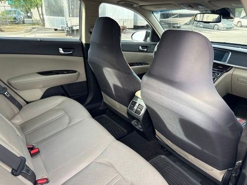 Used 2017 Kia Optima EX w/ Technology Package FWD image 14