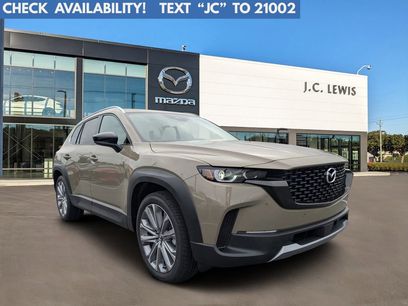 New 2026 MAZDA CX-50 AWD 2.5 S w/ Weather Package