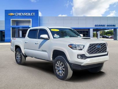Used 2022 Toyota Tacoma TRD Sport w/ Technology Package