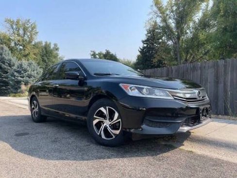 Used 2016 Honda Accord LX image 1
