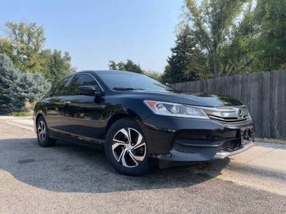 Used 2016 Honda Accord LX