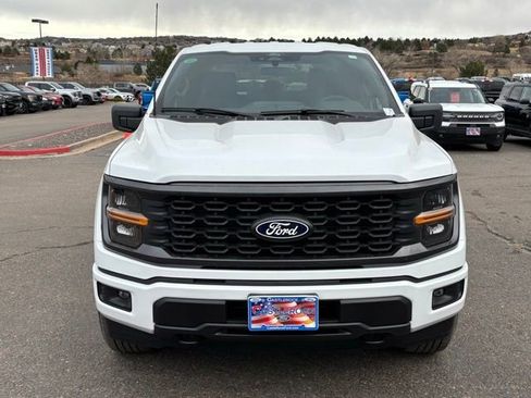 New 2025 Ford F150 STX w/ Equipment Group 200A image 8