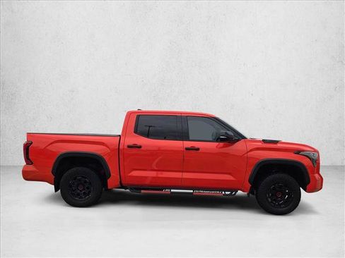 Used 2023 Toyota Tundra TRD Pro AWD/4WD image 4
