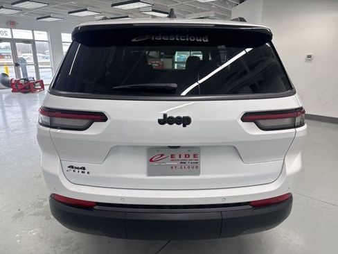 New 2026 Jeep Grand Cherokee L Limited image 6