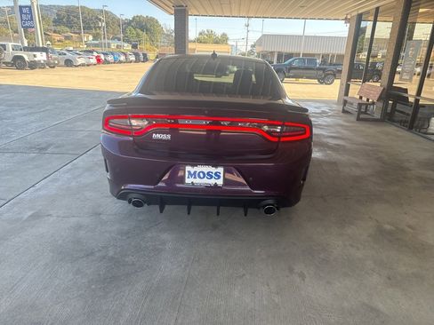 Used 2021 Dodge Charger Scat Pack w/ Daytona Edition Group image 5