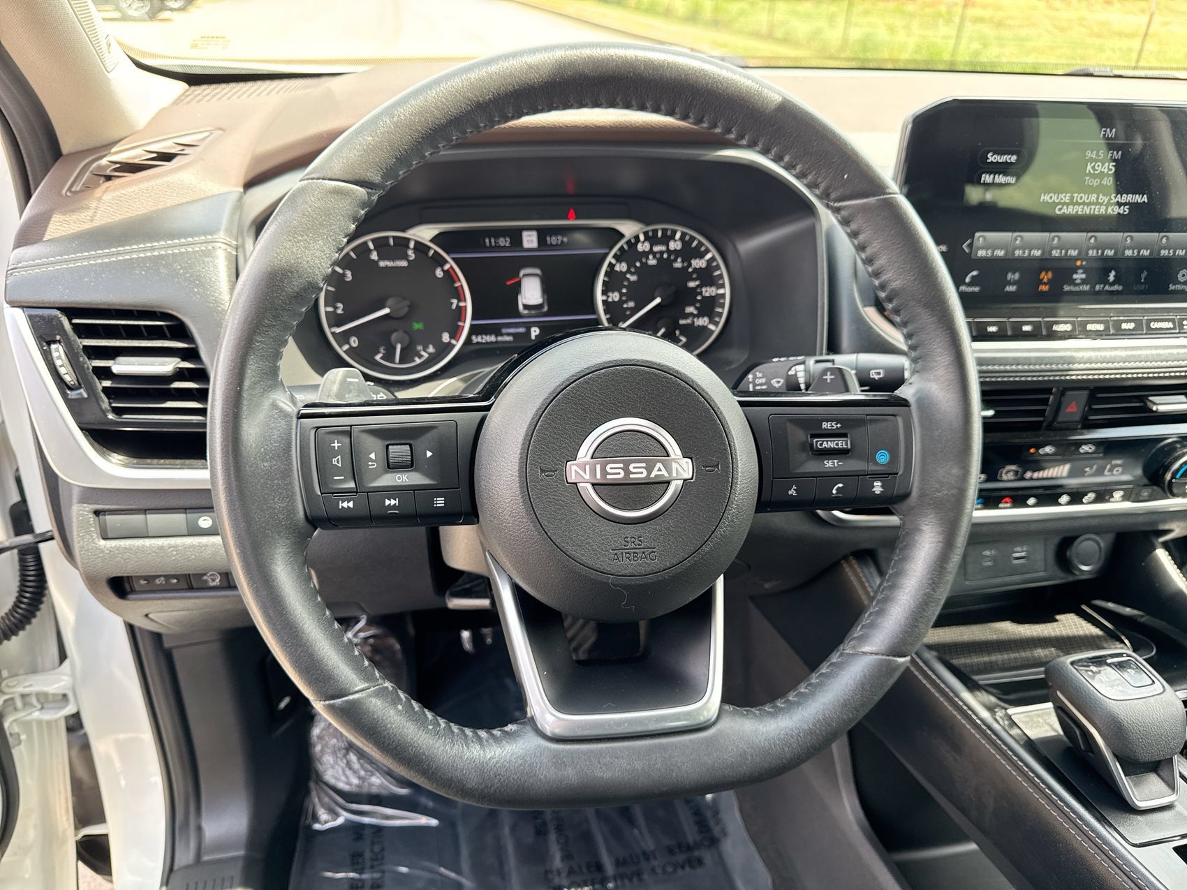 Used 2023 Nissan Rogue SL w/ SL Premium Package FWD image 14
