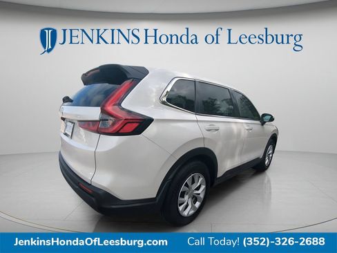 New 2026 Honda CR-V LX image 3
