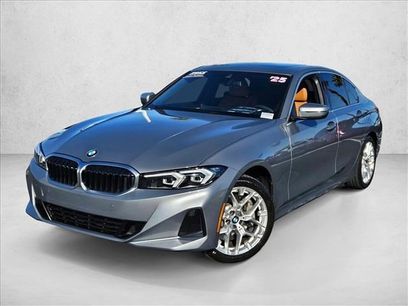 Used 2025 BMW 330i 330i w/ Convenience Package