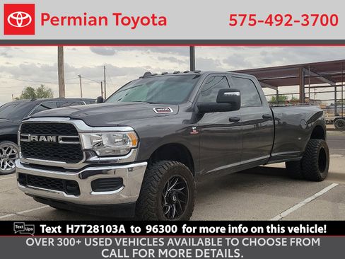 Used 2024 RAM 3500 Tradesman w/ Chrome Appearance Group image 1