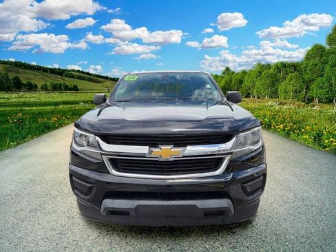 Used 2020 Chevrolet Colorado W/T RWD image 8