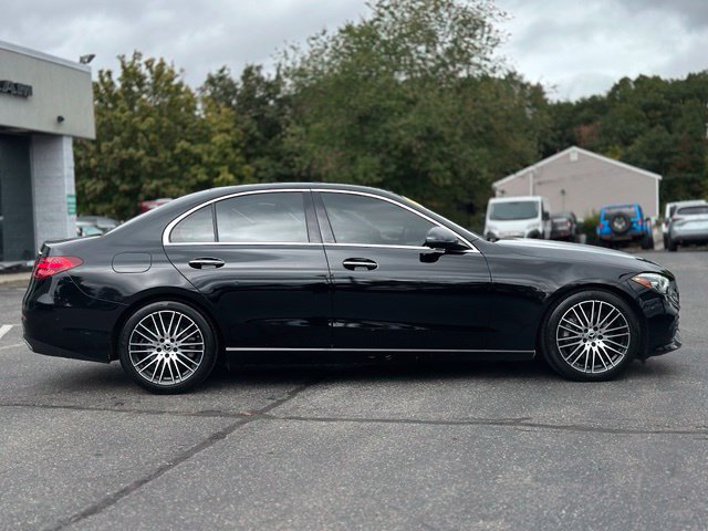 Used 2023 Mercedes-Benz C 300 4MATIC Sedan image 7