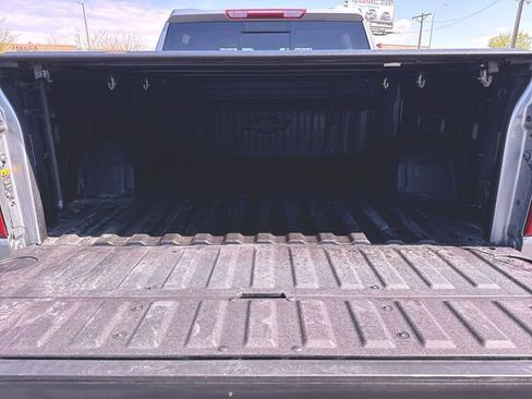 Used 2024 Chevrolet Silverado 1500 LTZ AWD/4WD image 26