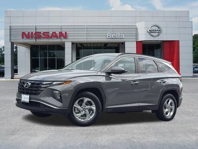 Used 2024 Hyundai Tucson SEL