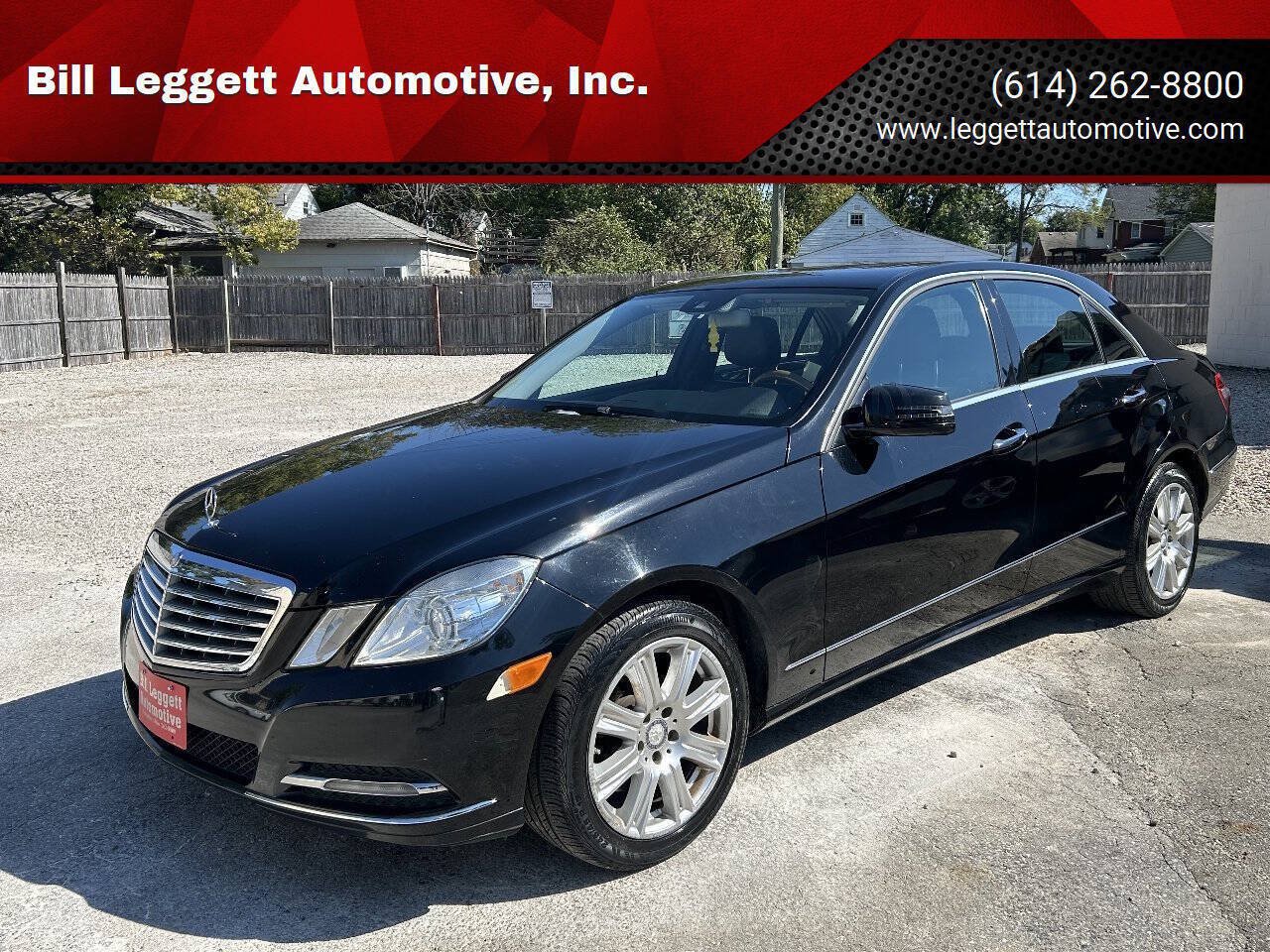 Used 2013 Mercedes-Benz E 350 Sedan image 1