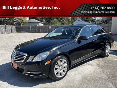 Used 2013 Mercedes-Benz E 350 Sedan