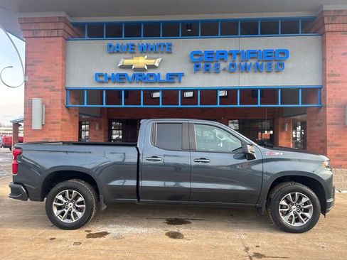 Used 2019 Chevrolet Silverado 1500 RST w/ All-Star Edition image 12