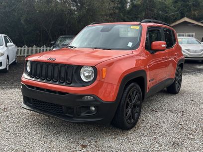 Used 2017 Jeep Renegade Altitude