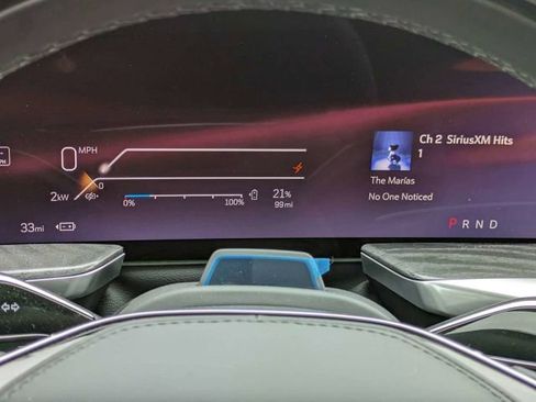 New 2025 Cadillac Escalade IQ Luxury 2 image 30