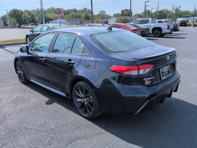 Certified 2024 Toyota Corolla SE w/ SE Convenience Package FWD image 5