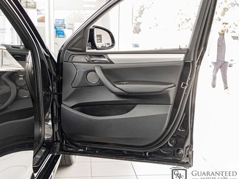 Used 2017 BMW X4 M40i w/ Technology Package AWD/4WD image 42