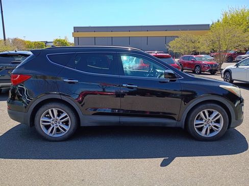 Used 2014 Hyundai Santa Fe Sport 2.0T w/ Navigation Package 06 AWD/4WD image 4