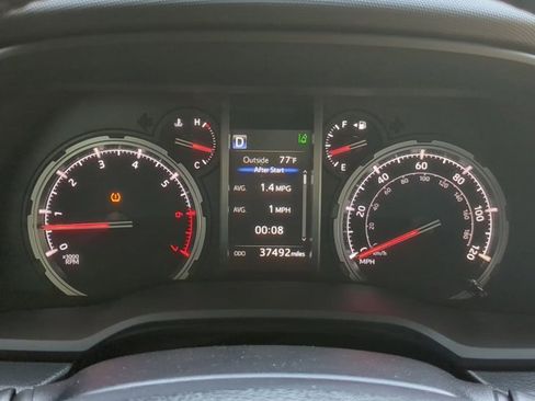 Used 2022 Toyota 4Runner TRD Sport image 28