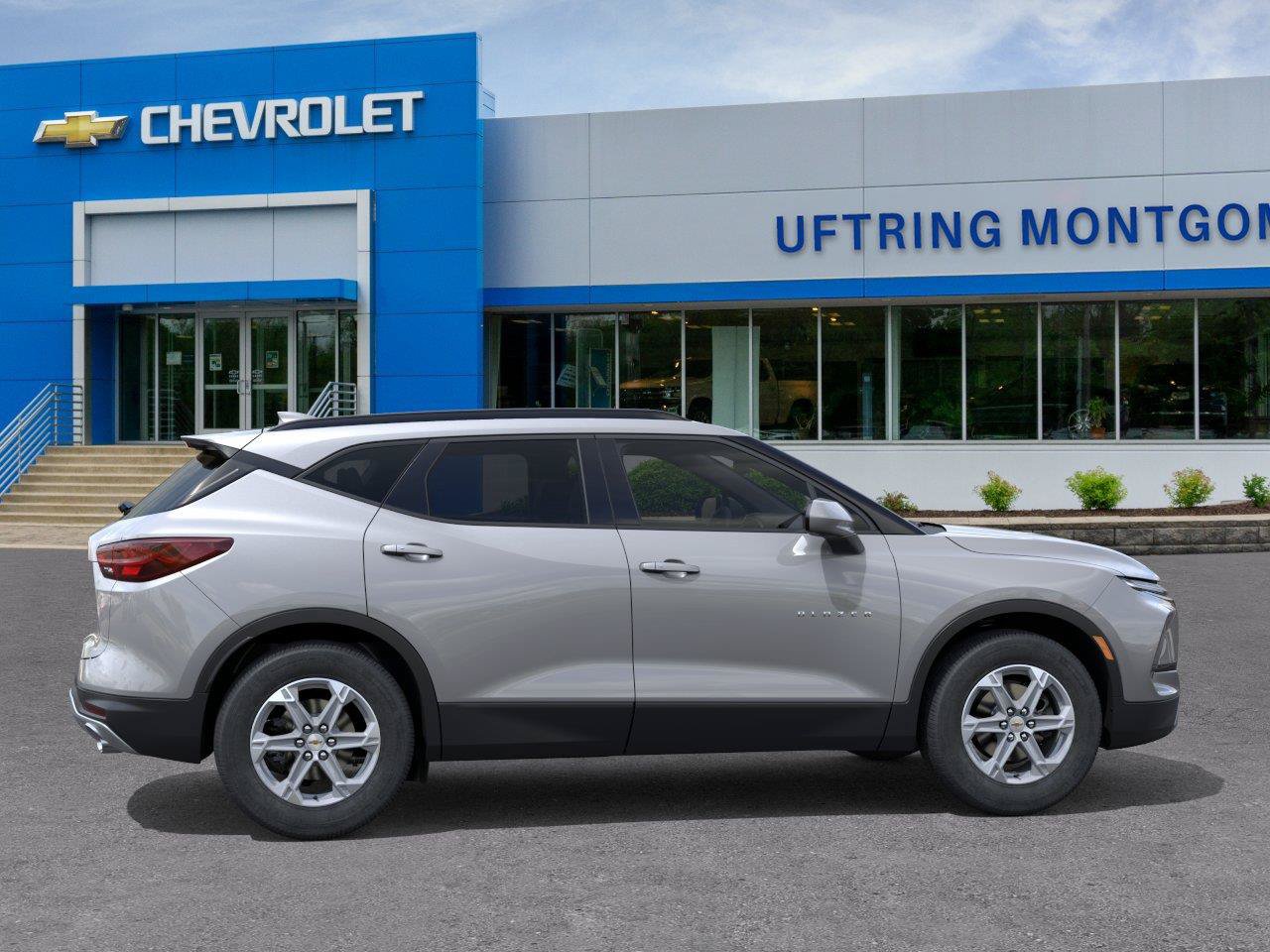 New 2026 Chevrolet Blazer LT w/ Convenience Package AWD/4WD image 5