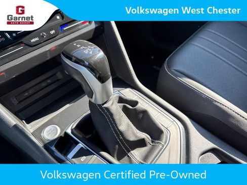 Certified 2023 Volkswagen Tiguan SE R-Line FWD image 16