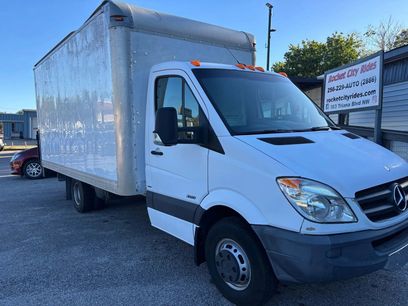Used 2012 Mercedes-Benz Sprinter 3500