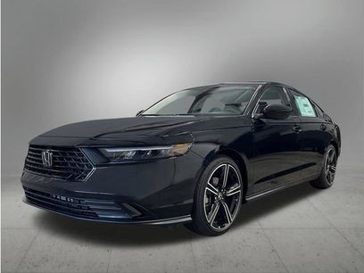 New 2026 Honda Accord SE