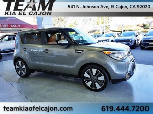 Used 2016 Kia Soul ! w/ Umber Package 1 image 9