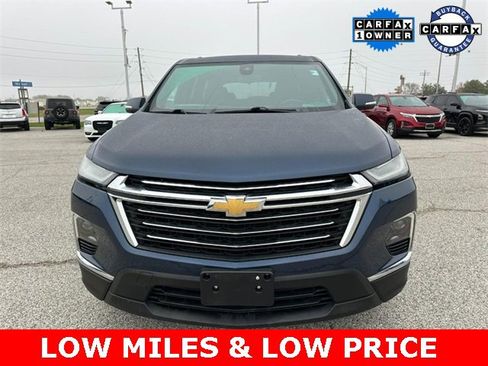 Certified 2022 Chevrolet Traverse LT image 9