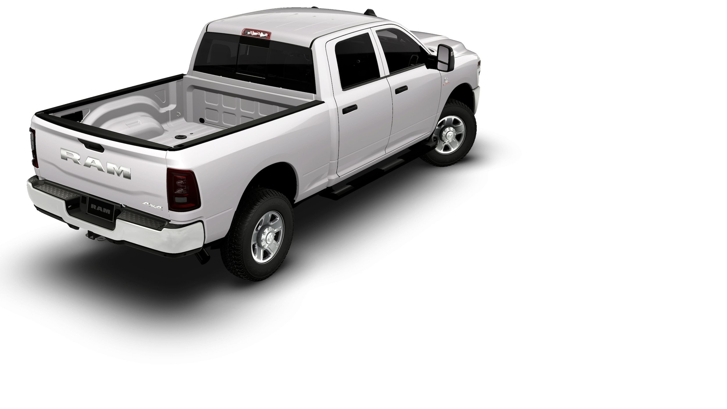 New 2026 RAM 2500 Tradesman AWD/4WD image 2
