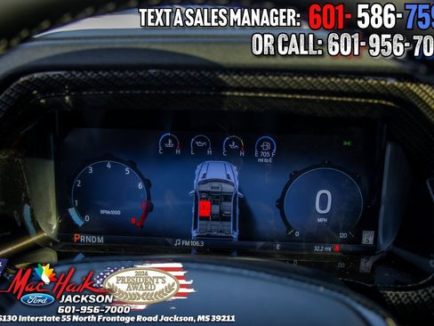 New 2025 Ford F150 Lariat w/ Equipment Group 502A High image 44