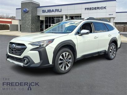 New 2025 Subaru Outback Touring XT w/ Popular Package #2