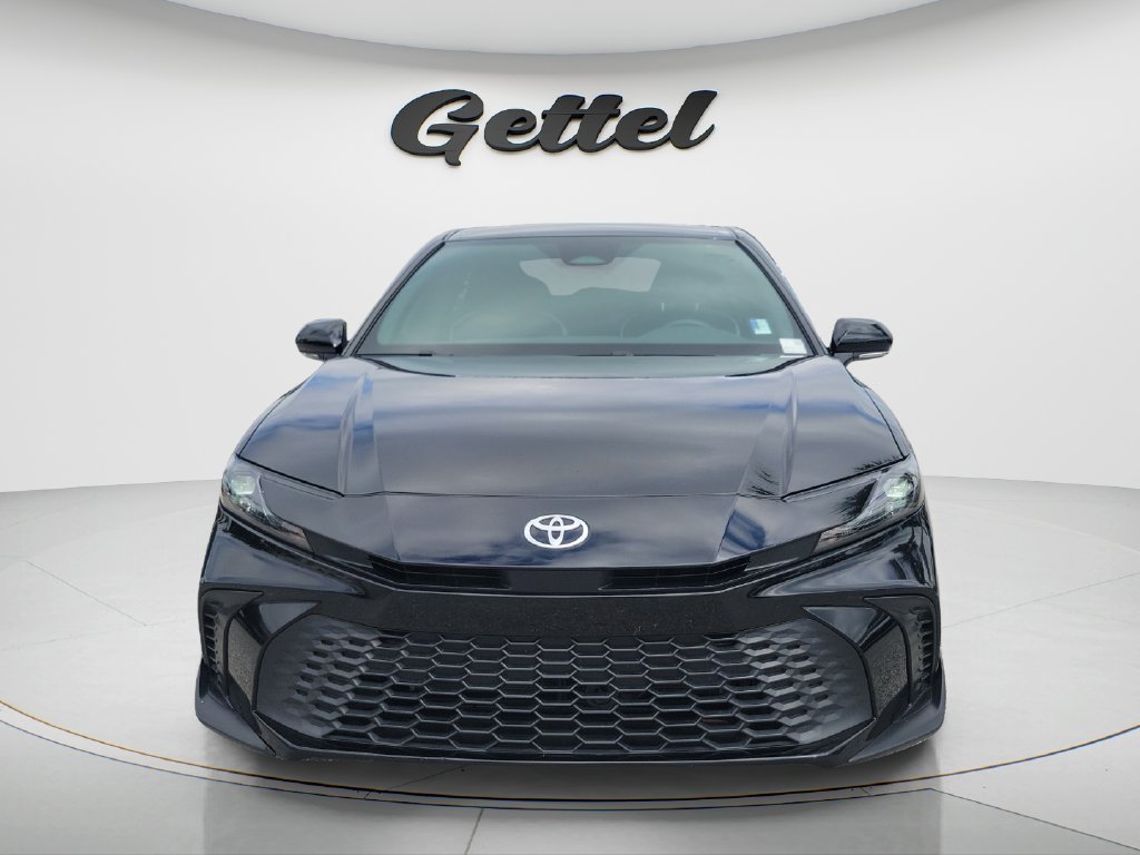 Certified 2025 Toyota Camry SE w/ Convenience Package AWD/4WD image 2