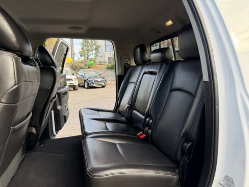 Used 2015 RAM 3500 Laramie w/ Cold Weather Group image 11