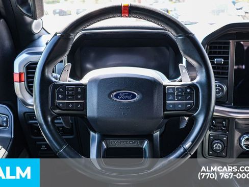 Used 2023 Ford F150 Raptor AWD/4WD image 30