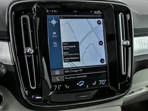 Used 2019 Volvo XC40 T5 Momentum image 31