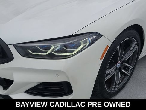 Used 2023 BMW M850i Gran Coupe xDrive AWD/4WD image 10