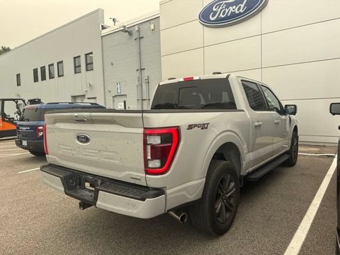 Used 2023 Ford F150 Lariat w/ Equipment Group 502A High AWD/4WD image 4