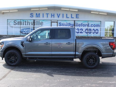 New 2026 Ford F150 XLT w/ Equipment Group 302A MID AWD/4WD image 3