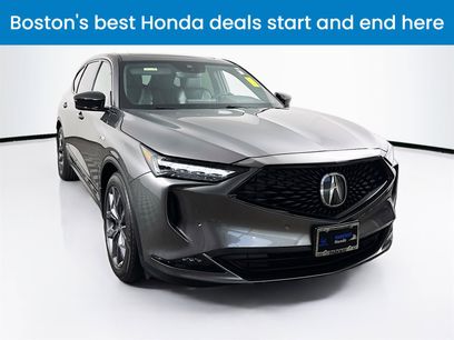 Used 2023 Acura MDX A-Spec