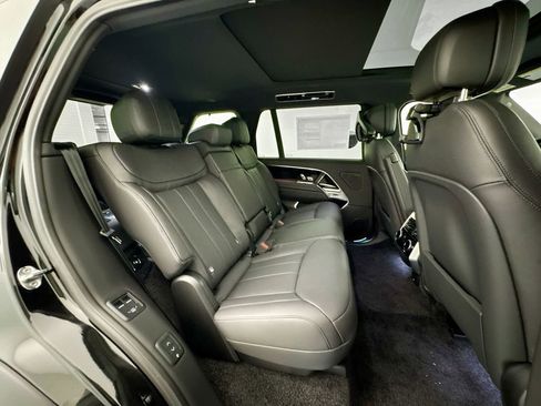 New 2026 Land Rover Range Rover Long Wheelbase SE AWD/4WD image 28