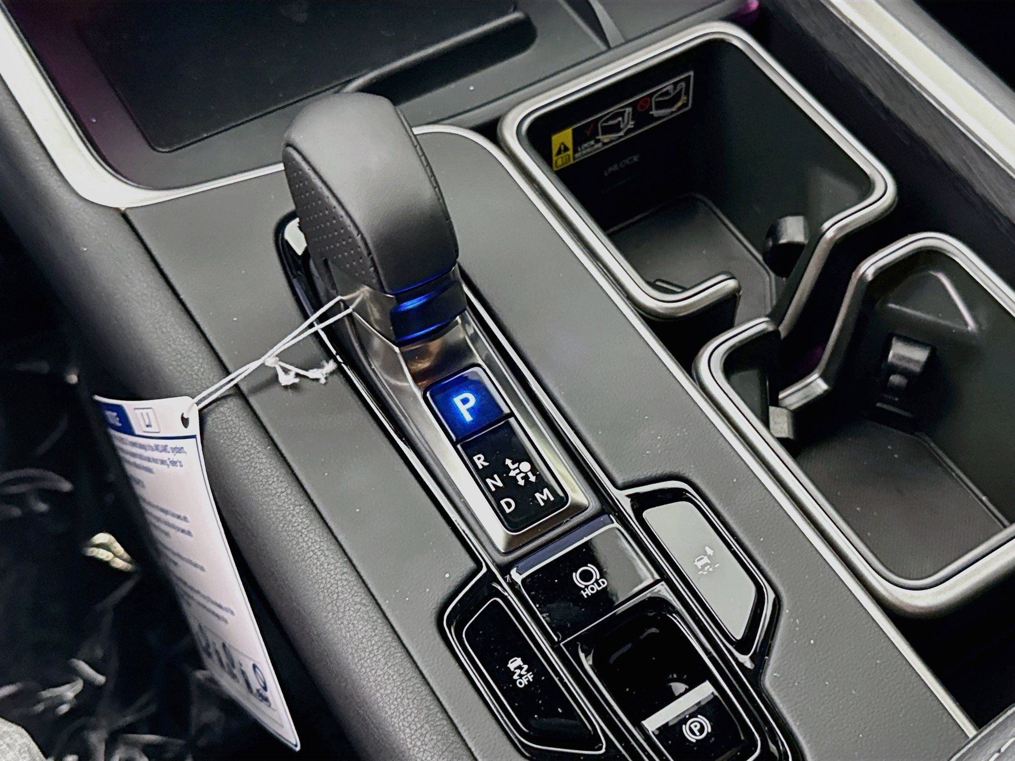 New 2026 Lexus TX 500h AWD w/ Technology Package image 17