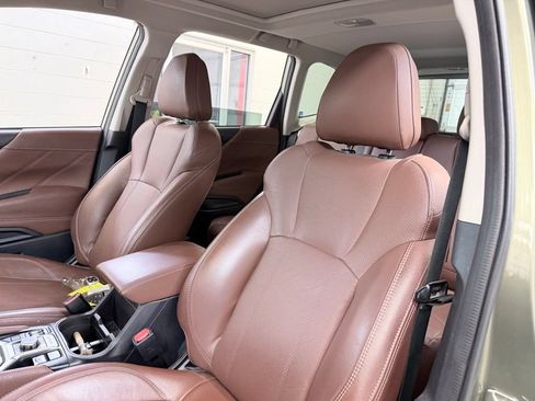 Used 2021 Subaru Forester Touring w/ Popular Package #2 AWD/4WD image 16