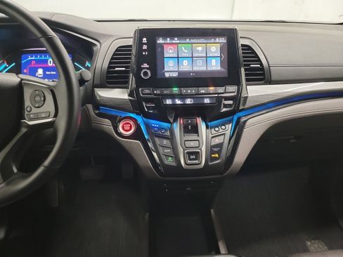 Certified 2022 Honda Odyssey Elite image 20