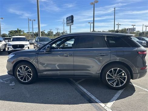 Certified 2022 Lincoln Corsair Grand Touring w/ Elements Technology Bundle image 10